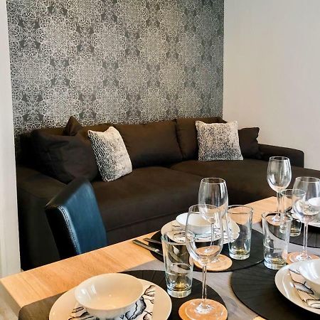 Schoene, Neue Ferienwohnung Am Rhein Und Mit Balkon Bingen am Rhein Buitenkant foto