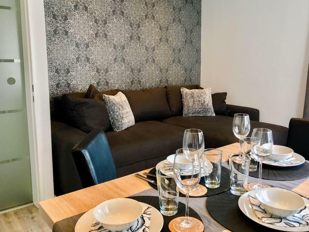 Schoene, Neue Ferienwohnung Am Rhein Und Mit Balkon Bingen am Rhein Buitenkant foto