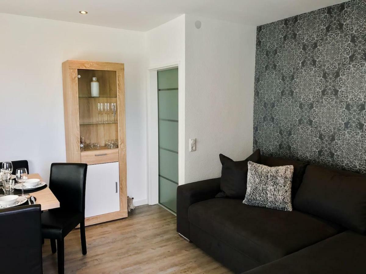 Schoene, Neue Ferienwohnung Am Rhein Und Mit Balkon Bingen am Rhein Buitenkant foto