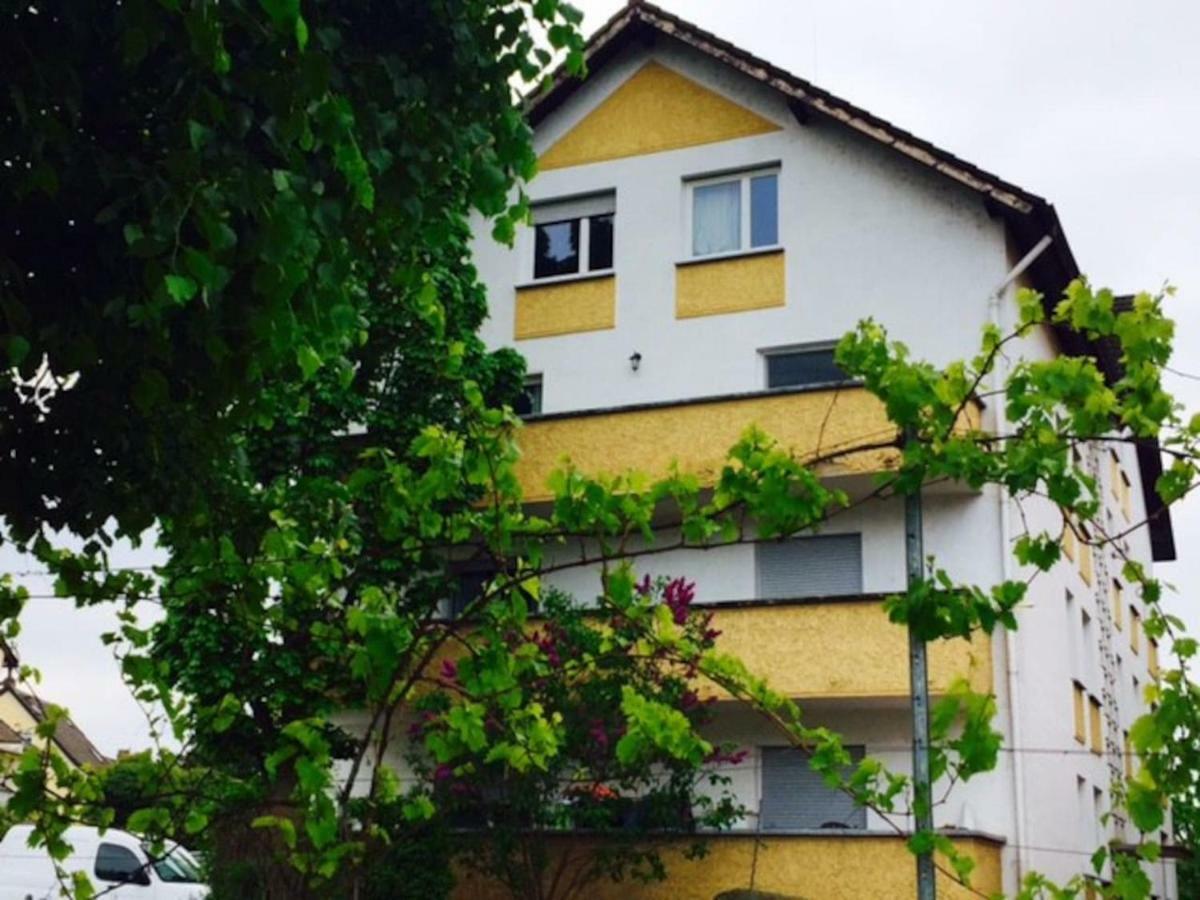 Schoene, Neue Ferienwohnung Am Rhein Und Mit Balkon Bingen am Rhein Buitenkant foto