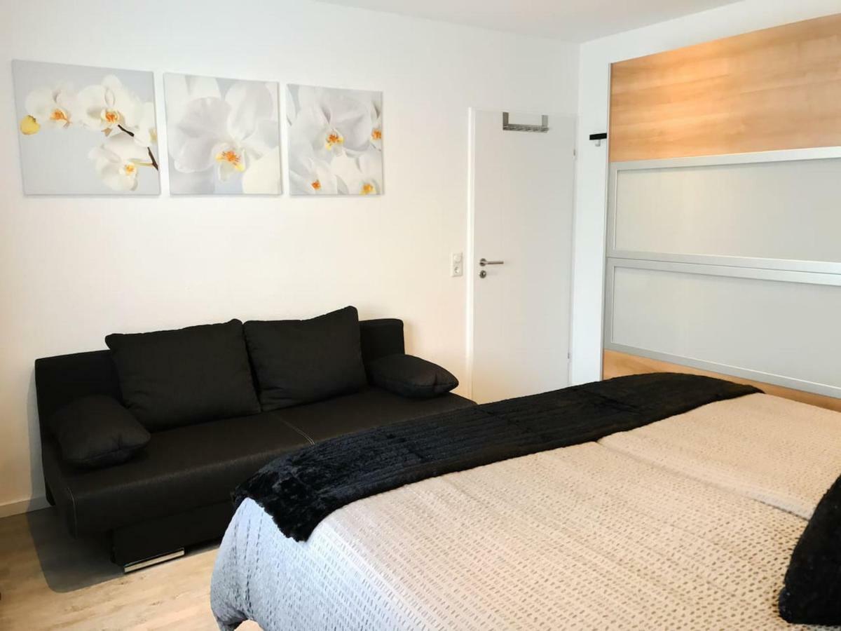 Schoene, Neue Ferienwohnung Am Rhein Und Mit Balkon Bingen am Rhein Buitenkant foto