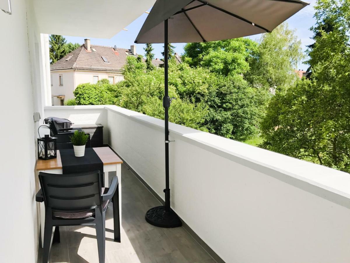Schoene, Neue Ferienwohnung Am Rhein Und Mit Balkon Bingen am Rhein Buitenkant foto